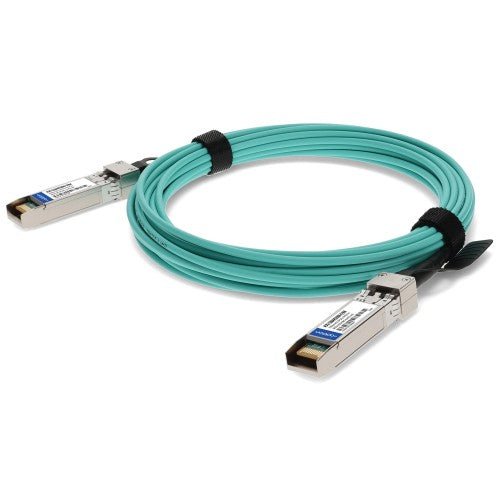 AddOn Networks ADD-S28ARS28IN-O3M InfiniBand/fibre optic cable 118.1" (3 m) SFP28 AOC