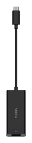 Belkin INC012BTBK laptop dock/port replicator RJ-45 Black