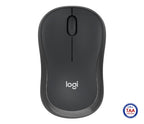 Logitech 910-008122 mouse Office Ambidextrous RF Wireless + Bluetooth Optical 4000 DPI