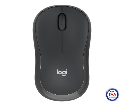 Logitech 910-008122 mouse Office Ambidextrous RF Wireless + Bluetooth Optical 4000 DPI