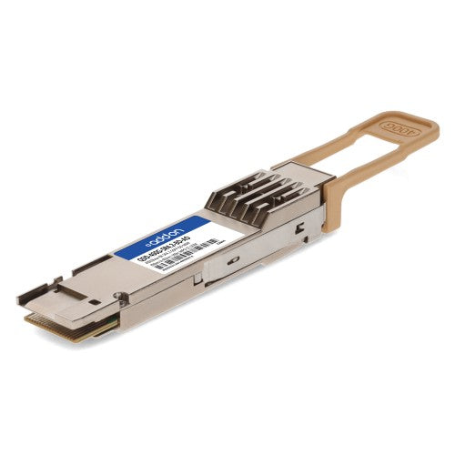 AddOn Networks QDD-400G-SR4.2-BD-AO network transceiver module Fiber optic 400000 Mbit/s QSFP-DD