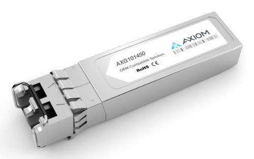 Axiom AXG101450 network transceiver module Fiber optic 10000 Mbit/s SFP+ 1310 nm