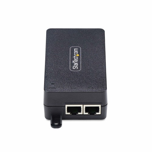 StarTech.com AF212C-POE-INJECTOR PoE adapter 1.25 Gigabit Ethernet, 2.5 Gigabit Ethernet, Fast Ethernet, Gigabit Ethernet