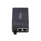 StarTech.com AF212C-POE-INJECTOR PoE adapter 1.25 Gigabit Ethernet, 2.5 Gigabit Ethernet, Fast Ethernet, Gigabit Ethernet