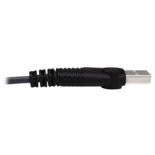 Tripp Lite P778-006-DP KVM cable Black, Green 72" (1.83 m)