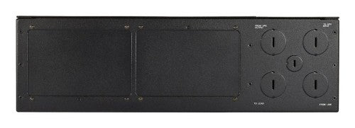 Eaton BPM125HW maintenance bypass panel (MBP) Black