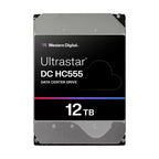 Western Digital Ultrastar DC HC555 internal hard drive 12 TB 7200 RPM 512 MB 3.5" SAS3