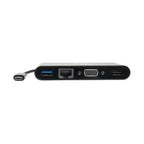 Tripp Lite U444-06N-HV4GUB USB graphics adapter Black