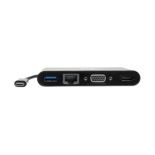 Tripp Lite U444-06N-HV4GUB USB graphics adapter Black