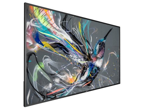 Philips 65BDL3511Q/02 signage display Digital signage flat panel 65" LCD 400 cd/m² 4K Ultra HD Black 18/7
