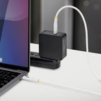 StarTech.com S2CEPR10FW-USB-CABLE USB cable USB 2.0 122" (3.1 m) USB C White