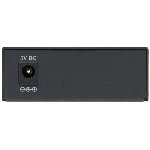 StarTech.com MCM1110SFP network media converter 1000 Mbit/s Multi-mode, Single-mode Black
