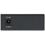 StarTech.com MCM1110SFP network media converter 1000 Mbit/s Multi-mode, Single-mode Black