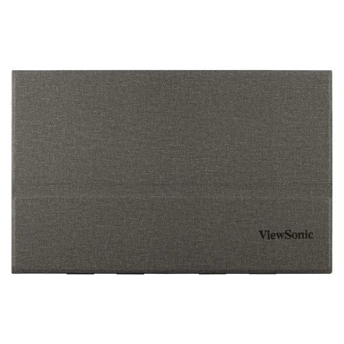 Viewsonic VX1655 portable TV/monitor Portable monitor Black 16" LED 1920 x 1080 pixels