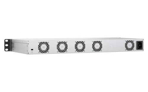 QNAP QSW-M7230-2X4F24T-US network switch Managed L3 10G Ethernet (100/1000/10000) 1U Black