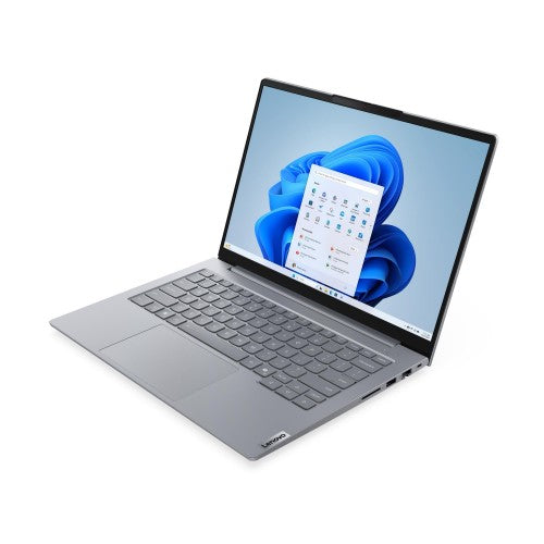 Lenovo ThinkBook 14 G9 IRL Intel Core 5 210H Laptop 14" WUXGA 16 GB DDR5-SDRAM 256 GB SSD Wi-Fi 6E (802.11ax) Windows 11 Pro Gray