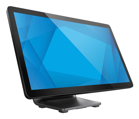 Elo Touch Solutions 1504L Digital signage flat panel 15.6" LED 450 cd/m² Black Touchscreen