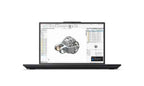Lenovo ThinkPad P16v Gen 3 (Intel) Intel Core Ultra 7 265H Mobile workstation 16" WUXGA 64 GB DDR5-SDRAM 2 TB SSD Wi-Fi 7 (802.11be) Windows 11 Pro Black