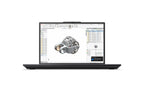 Lenovo ThinkPad P16v Gen 3 (Intel) Intel Core Ultra 7 255H Mobile workstation 16" WUXGA 64 GB DDR5-SDRAM 1 TB SSD Wi-Fi 7 (802.11be) Windows 11 Pro Black