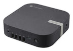 ASUS Chromebox CHROMEBOX5A-SC081UN Intel® Celeron® 7305 8 GB DDR4-SDRAM 128 GB SSD ChromeOS Mini PC Black
