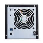 Buffalo DriveStation HD-QHU3 disk array 16 TB Desktop Black