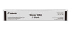 9454B001 (034) Toner black, 12K pages