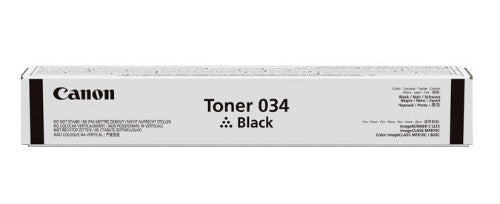 9454B001 (034) Toner black, 12K pages