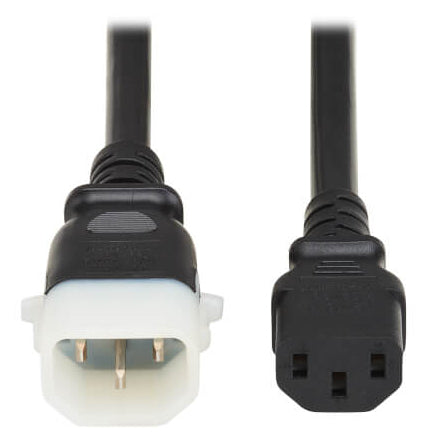 Eaton P005-E03-6 power cable Black 35.4" (0.9 m) C14 coupler C13 coupler