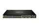 HPE Aruba Networking CX 6300M 32p 1G 16p SmtRt 5G Class8 PoE 2p SFP56 50G 2p SFP28 25G MACsec Switch