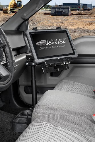 Gamber-Johnson 7160-0554 mounting kit