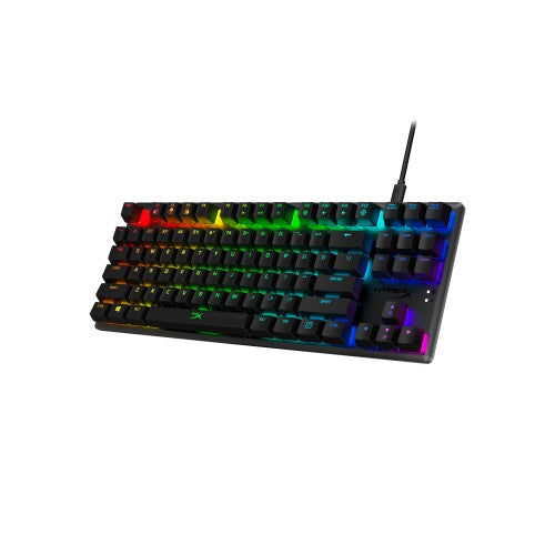 HyperX Alloy Origins Core - Mechanical Gaming Keyboard - HX Red (US Layout)