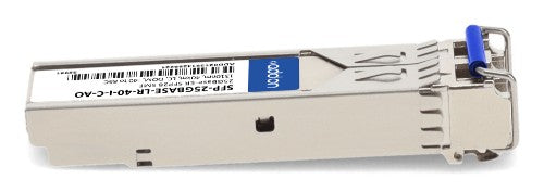 AddOn Networks SFP-25GBASE-LR-40-I-C-AO network transceiver module Fiber optic 25000 Mbit/s SFP28 1310 nm