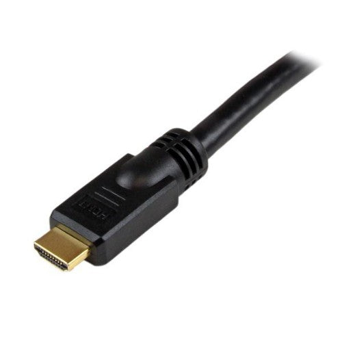 StarTech.com HDMIDVIMM30 video cable adapter 359.8" (9.14 m) HDMI Type A (Standard) DVI-D Black