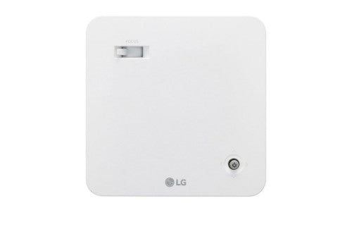 LG PF510Q data projector Short throw projector 450 ANSI lumens DLP 1080p (1920x1080) White