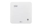LG PF510Q data projector Short throw projector 450 ANSI lumens DLP 1080p (1920x1080) White