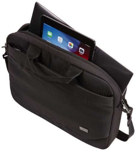 Case Logic Advantage ADVA-114 Black 14" Messenger case