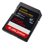 SanDisk Extreme PRO SDXC UHS-II V60 256 GB