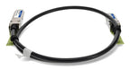 AddOn Networks C-Q200-Q200-3M-AO InfiniBand/fibre optic cable 118.1" (3 m) QSFP56 DAC Black