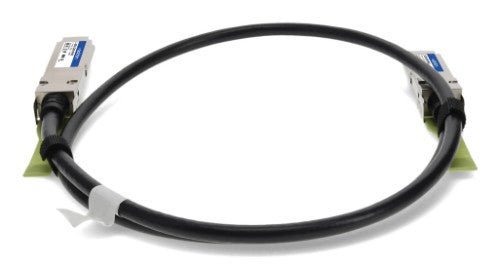 AddOn Networks C-Q200-Q200-3M-AO InfiniBand/fibre optic cable 118.1" (3 m) QSFP56 DAC Black