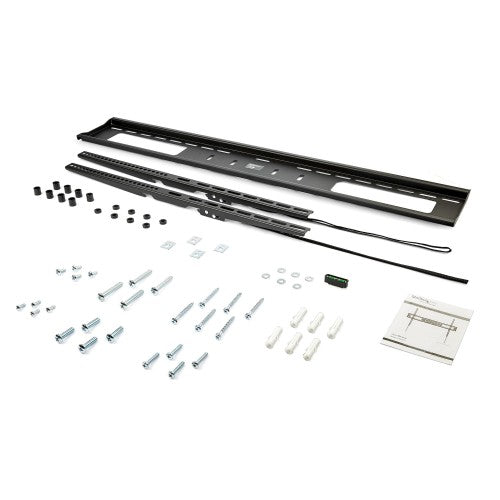 StarTech.com FPWFXB1 TV mount 100" Black