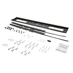 StarTech.com FPWFXB1 TV mount 100" Black