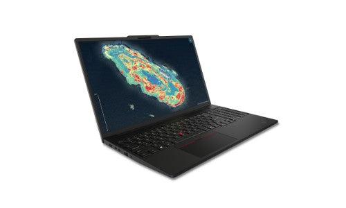 Lenovo ThinkPad P16s Gen 5 (Intel) Copilot + PC Copilot+ PC Intel Core Ultra 7 366H Mobile workstation 16" WUXGA 64 GB LPDDR5x-SDRAM 1 TB SSD NVIDIA RTX PRO 1000 Blackwell Wi-Fi 7 (802.11be) Windows 11 Pro Black English