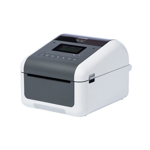 Brother TD-4550DNWBFC label printer Direct thermal 300 x 300 DPI 152 mm/sec Wired & Wireless Ethernet LAN Wi-Fi Bluetooth