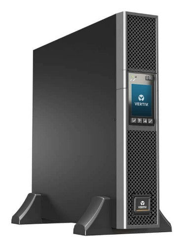 Vertiv Liebert GXT5-3000LVRT2UXL uninterruptible power supply (UPS) Double-conversion (Online) 3 kVA 2700 W 6 AC outlet(s)