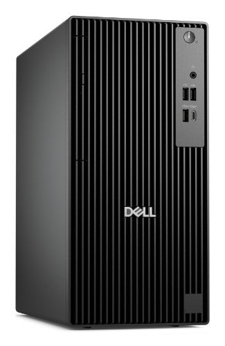 DELL Pro QCT1255 AMD Ryzen™ 5 PRO PRO 8500G 16 GB DDR5-SDRAM 512 GB SSD Windows 11 Pro Tower PC Black