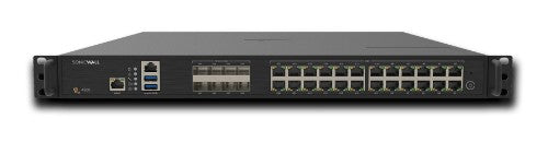 SonicWall NSa 4800 Secure Upgrade Plus Advanced Edition 2 year hardware firewall 1U 20 Gbit/s