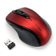 Kensington Pro Fit® Mid-Size Mouse - Ruby