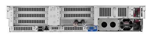 HPE ProLiant Compute DL380 Gen12 6505P 2.2GHz 12c 1P 2x32GB-R 8SFF MR408i-o 2x1000W PS NA Server
