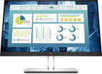 HP E-Series E22 G4 computer monitor 21.5" 1920 x 1080 pixels Full HD LCD Black, Silver