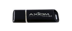 Axiom 64GB USB 3.0 USB flash drive USB Type-A 3.2 Gen 1 (3.1 Gen 1) Black